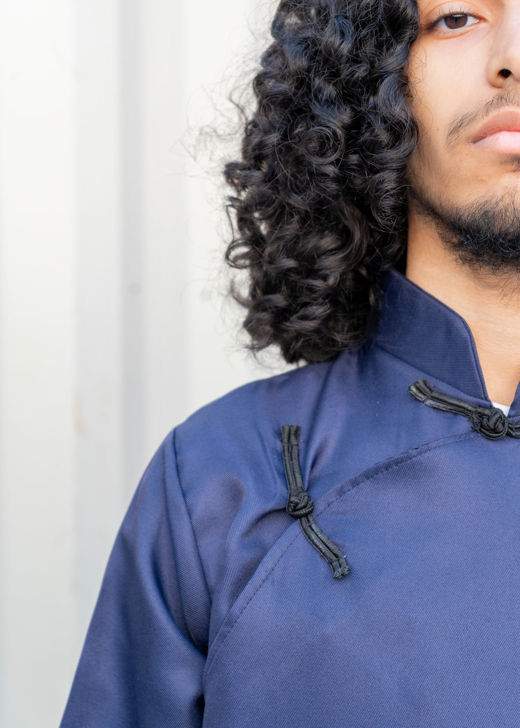 Changshan | Bleu Nuit - Emqamis