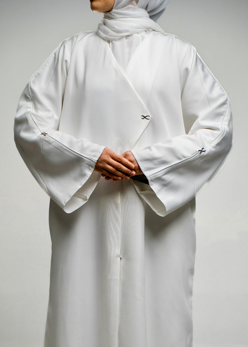Abaya Deira | Blanche