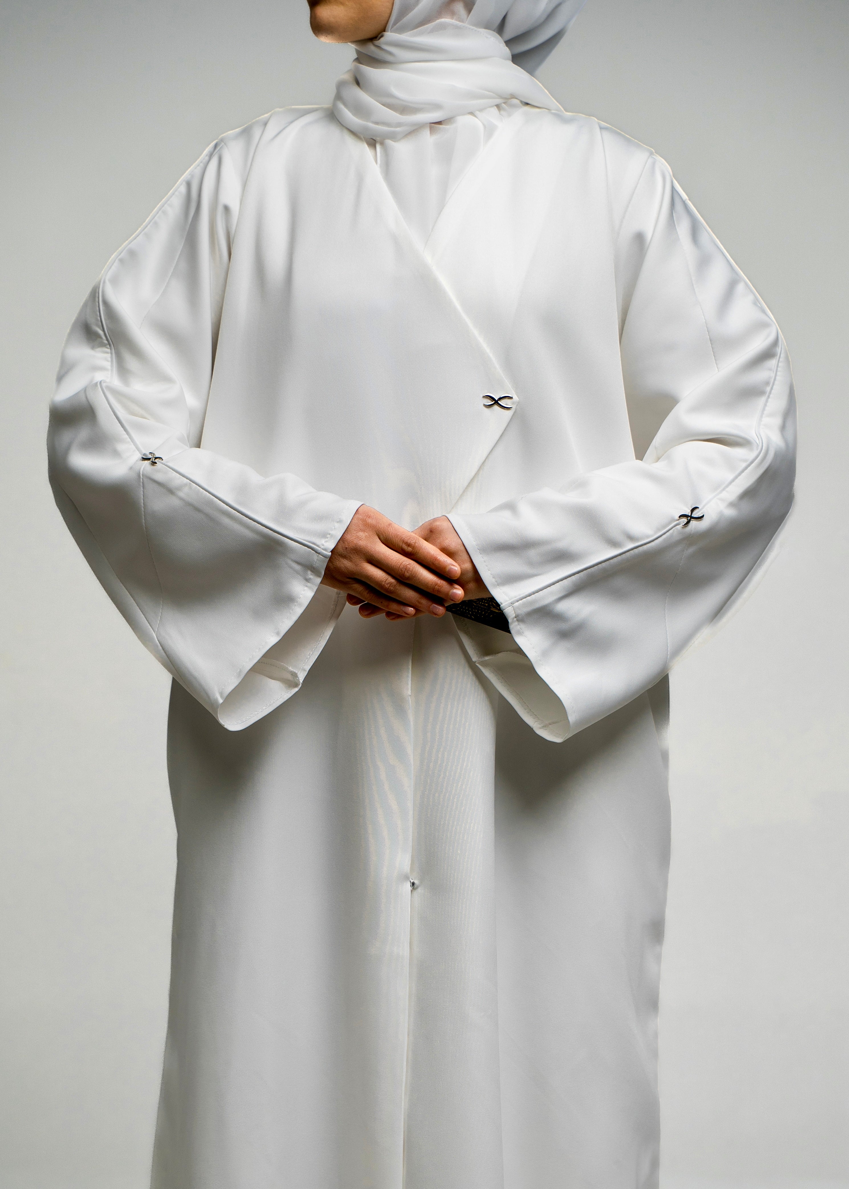 Abaya Deira | Blanche