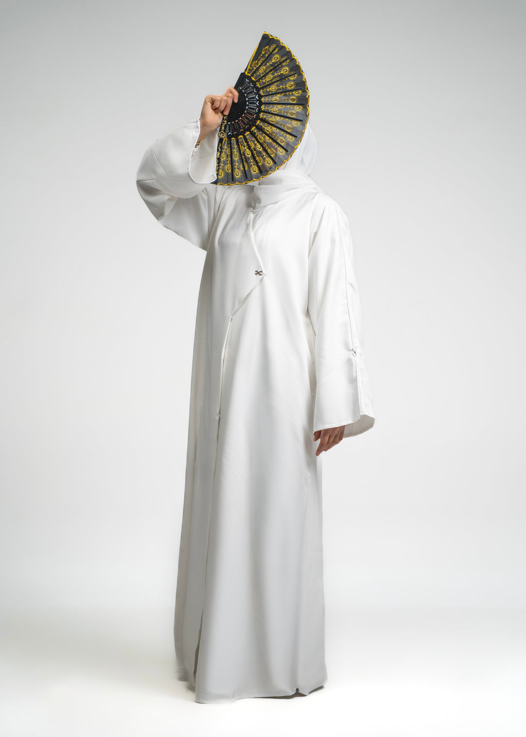 Abaya Deira | Blanche