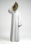 Abaya Deira | Blanche
