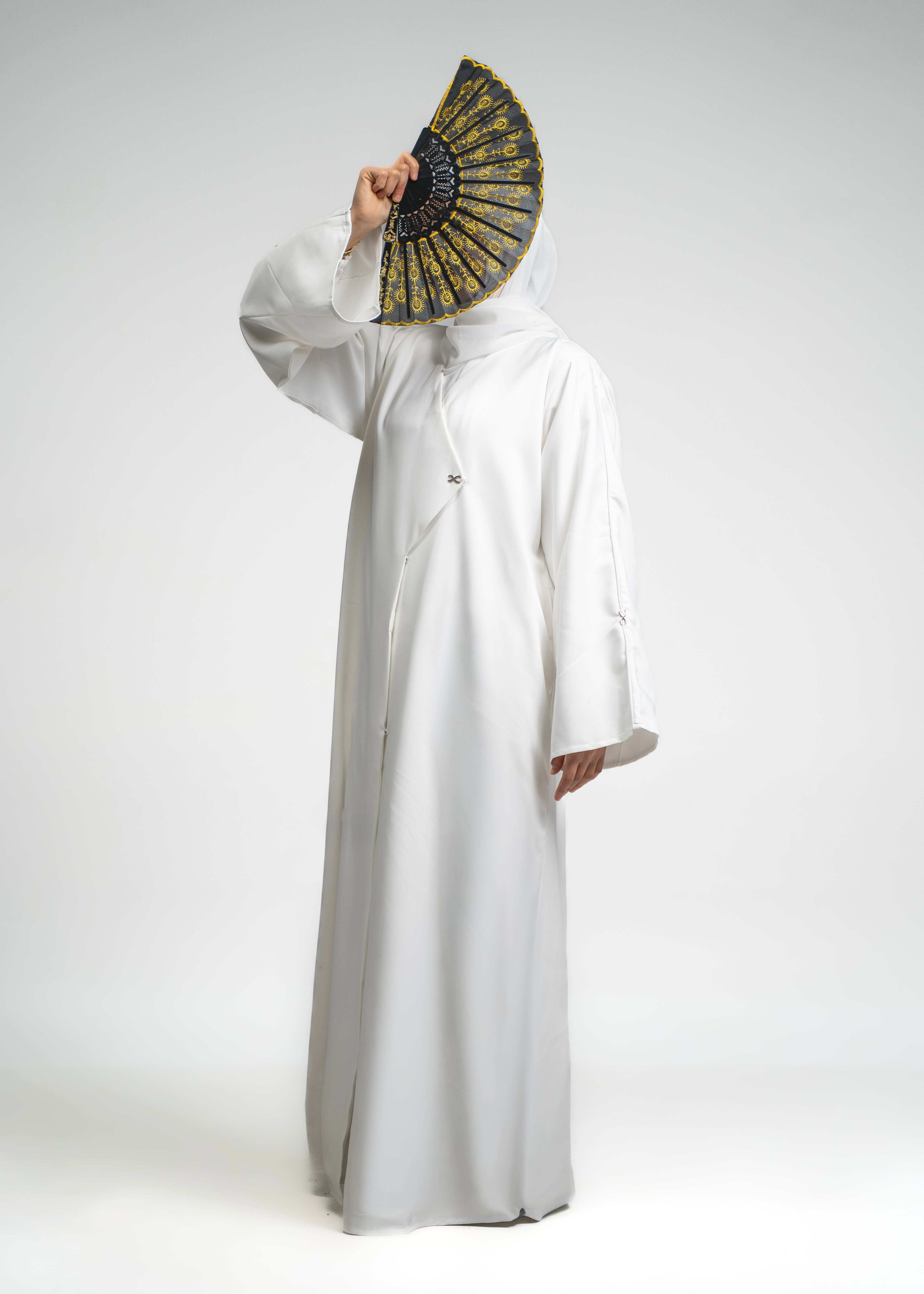 Abaya Deira | Blanche