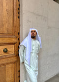 Qamis Safir | Vert d’eau - Emqamis