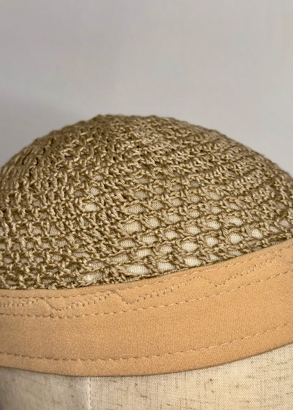 Chachia Salam | Beige - Emqamis