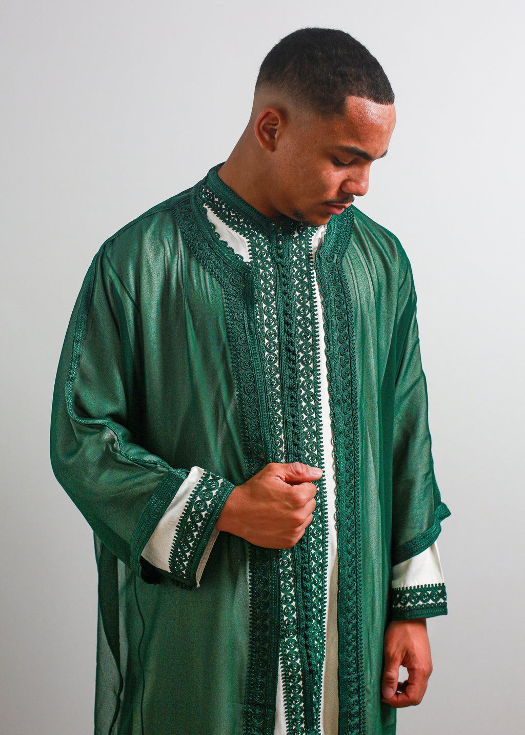 Jabador Amir | Vert - Emqamis