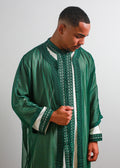 Jabador Amir | Vert - Emqamis