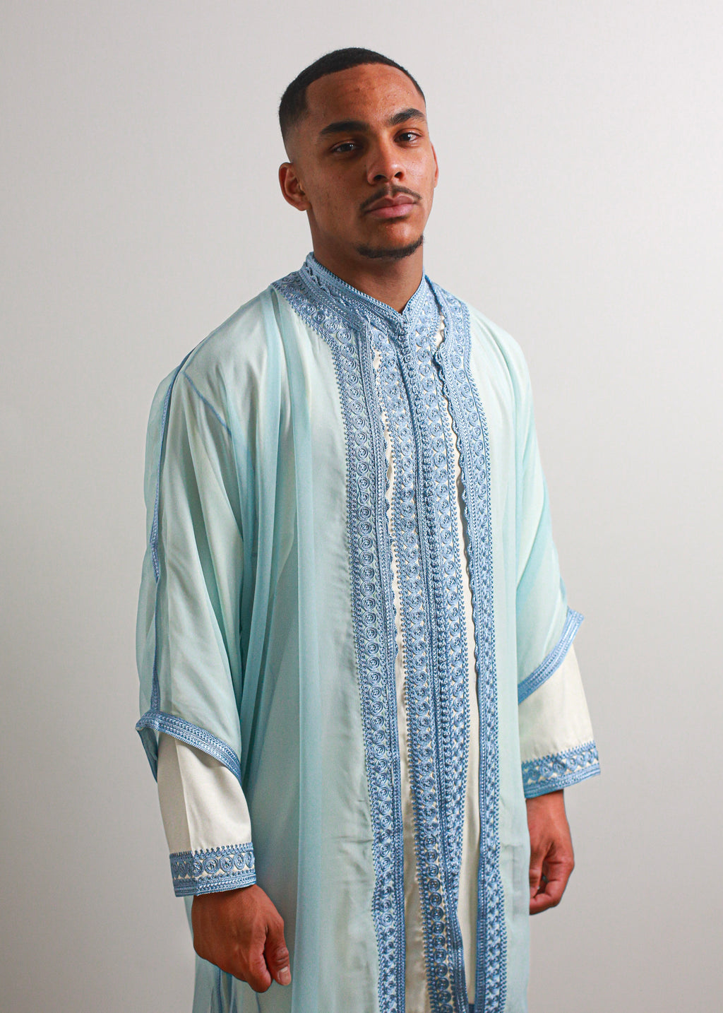 Jabador Amir | Cyan - Emqamis