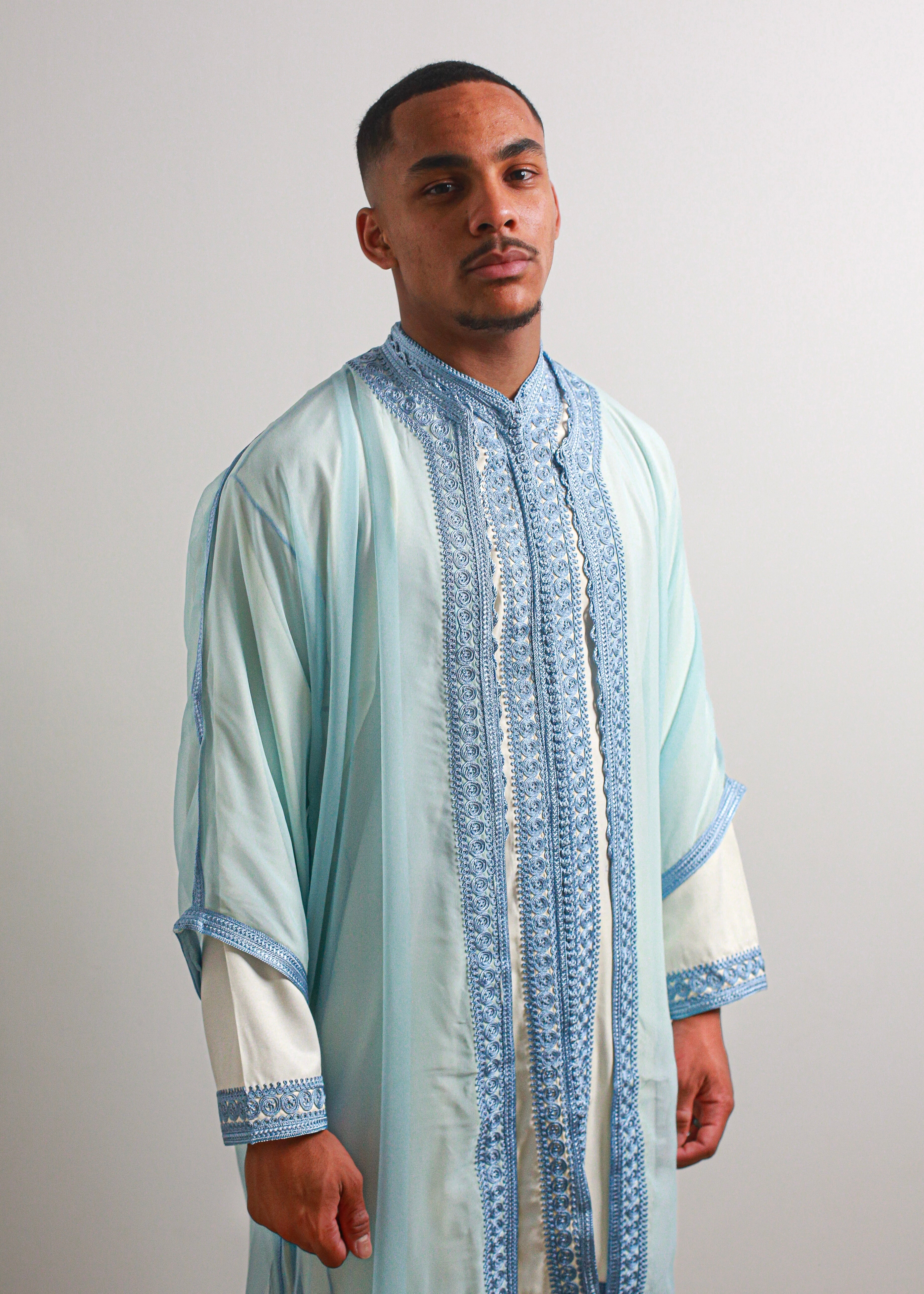 Jabador Amir | Cyan - Emqamis