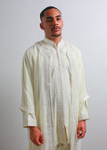 Jabador Amir | Blanc - Emqamis